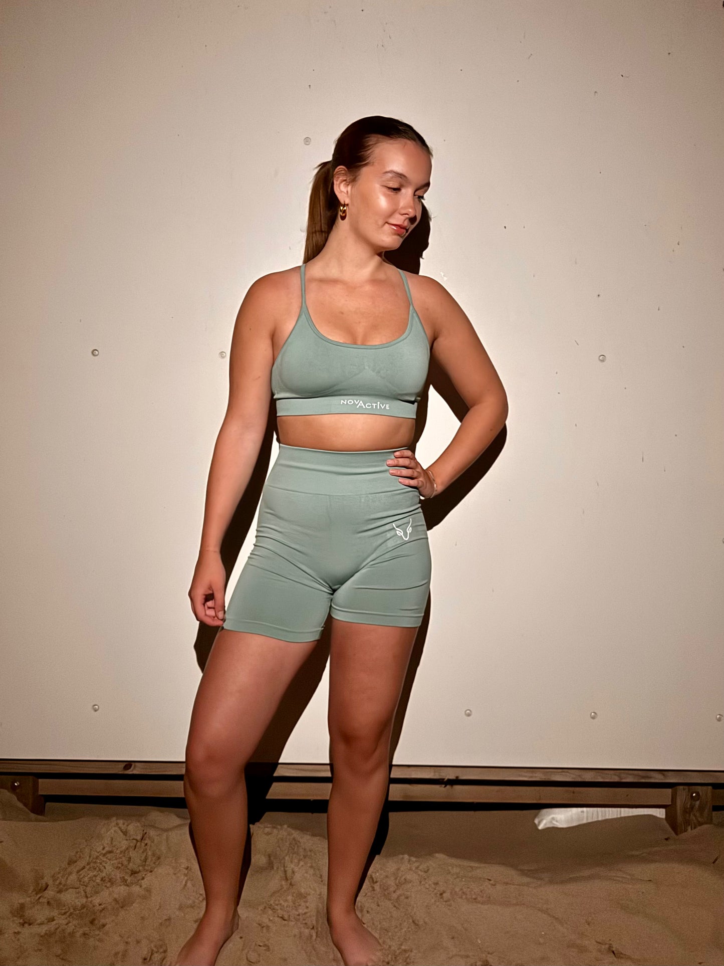 Shorts green