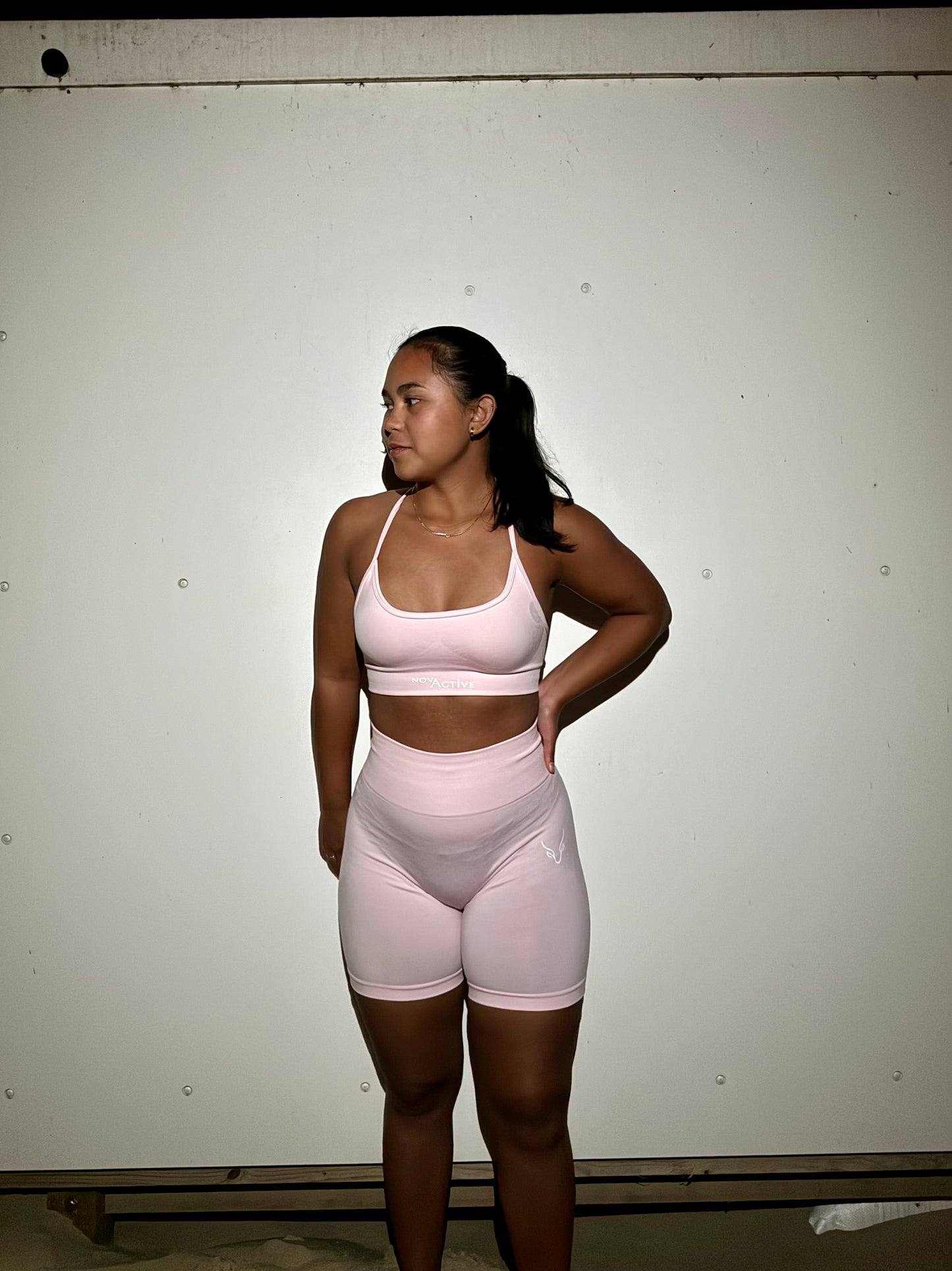 Shorts pink